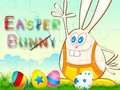Juego Rompecabezas del conejito de Pascua  en línea