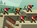 Juego Defensa de la fortaleza 2  en línea
