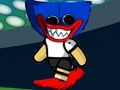Juego Fútbol Huggy Wuggy  en línea