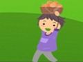 Juego Frutas que caen tocan  en línea
