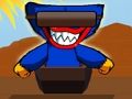 Juego Desierto Huggy Wuggy  en línea