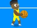 Juego Baloncesto solo bestias  en línea