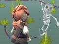 Juego Cazador de esqueletos  en línea