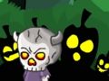 Juego Episodio 1 de la serie Escape del bosque de Halloween  en línea