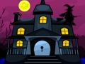 Juego Episodio 3 de la serie Escape del bosque de Halloween  en línea