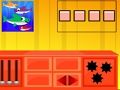 Juego Escape de la casa amarilla  en línea