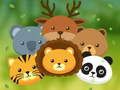 Juego Encuentra la diferencia Animal  en línea