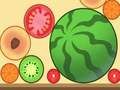 Juego Fusionar fruta  en línea