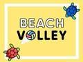 Juego Voleibol de playa  en línea