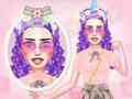 Juego Princesa Dulce Moda Kawaii  en línea