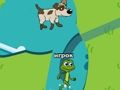 Juego Masha y el oso: prados  en línea