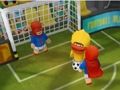 Juego Fútbol relámpago  en línea