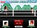 Juego Boxeo de Mario  en línea