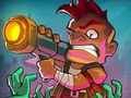 Juego Defensa inactiva de zombis  en línea
