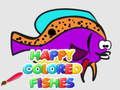 Juego Peces de colores felices  en línea