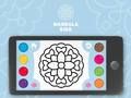 Juego Mandalas para niños  en línea