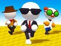 Juego Desafía a los corredores  en línea