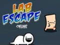 Juego Escape de laboratorio en línea  en línea