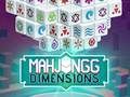 Juego Mahjongg Dimensiones 350 segundos  en línea