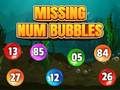 Juego Faltan burbujas numéricas 2  en línea