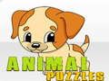 Juego Rompecabezas de animales  en línea