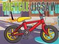 Juego Rompecabezas de bicicletas  en línea