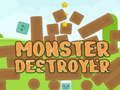 Juego Destructor de monstruos  en línea