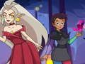 Juego Viste a la mejor amiga de la bruja del búho  en línea