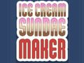 Juego Máquina para hacer helados  en línea