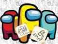 Juego Dibujos animados de Space Wars para colorear  en línea
