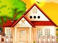 Juego Escape de la chica de la casa del bosque  en línea