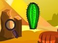 Juego Escape del camello del desierto  en línea