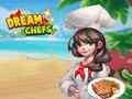 Juego Cocineros de ensueño  en línea