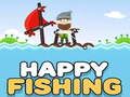 Juego Pesca feliz  en línea