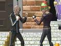 Juego Pelea callejera doble  en línea