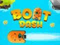 Juego Carrera de botes  en línea