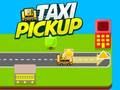 Juego Recogida de taxis  en línea