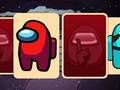 Juego Memoria de compañeros de tripulación e impostores  en línea