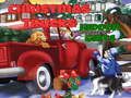 Juego Camiones De Navidad Regalos Ocultos  en línea