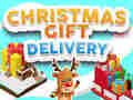 Juego Entrega de regalos de Papá Noel  en línea