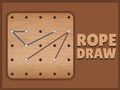 Juego Sorteo de cuerda  en línea