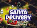 Juego Entrega de Papá Noel  en línea