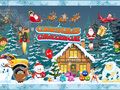 Juego Reto de Navidad  en línea