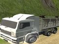 Juego Camión de transporte de animales salvajes  en línea