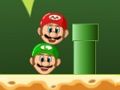 Juego Mario encuentra a los hermanos  en línea