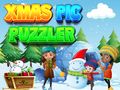 Juego Rompecabezas de fotos de Navidad  en línea