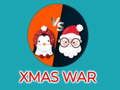 Juego Guerra de navidad  en línea