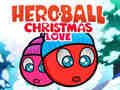 Juego Heroball Navidad amor  en línea