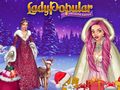 Juego Señorita popular  en línea
