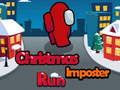 Juego Impostor de Navidad Corre en lĂnea Juego Impostor de Navidad Corre en lĂnea